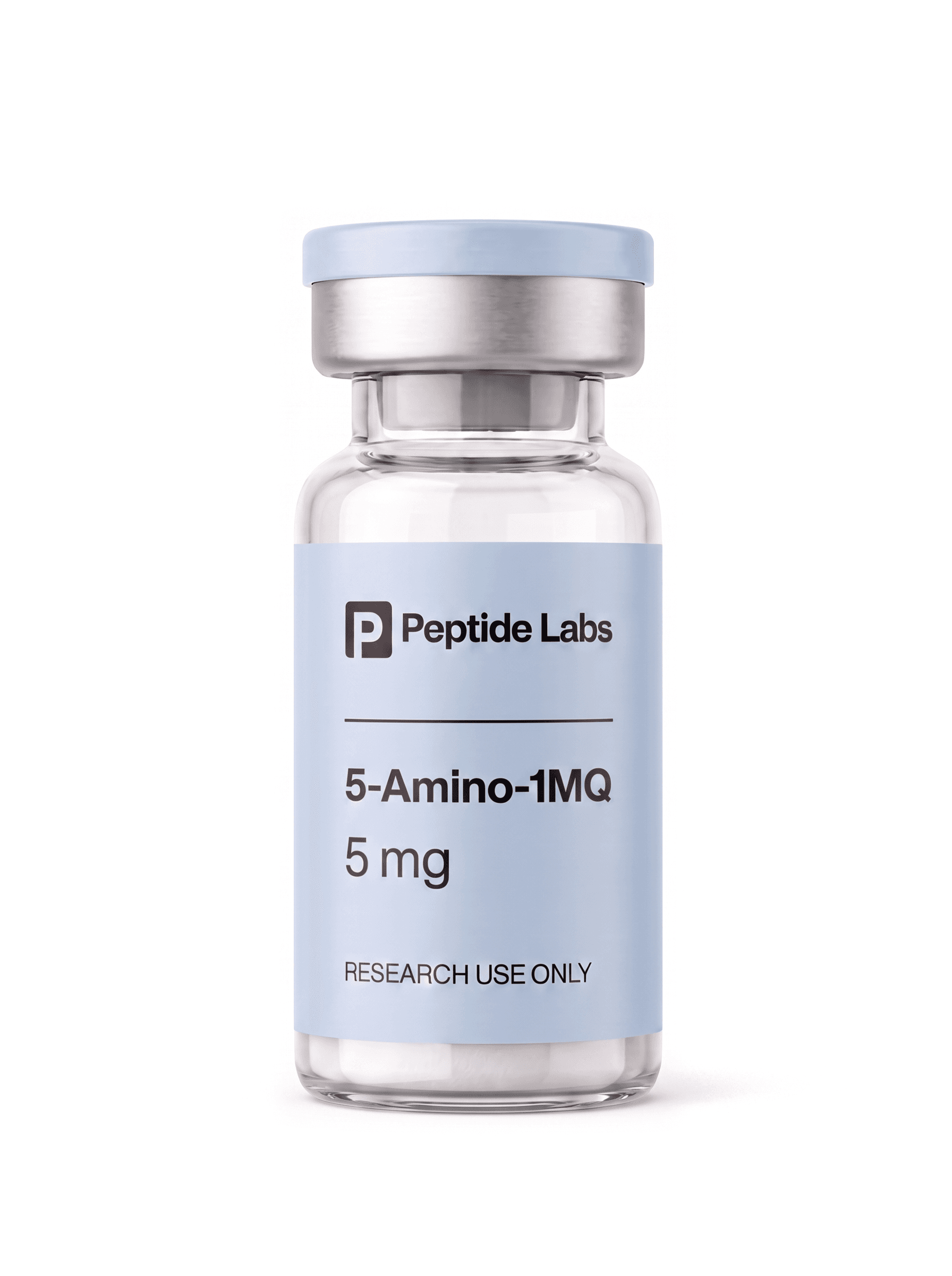 Peptide Labs 5-Amino-1MQ 5 mg vial