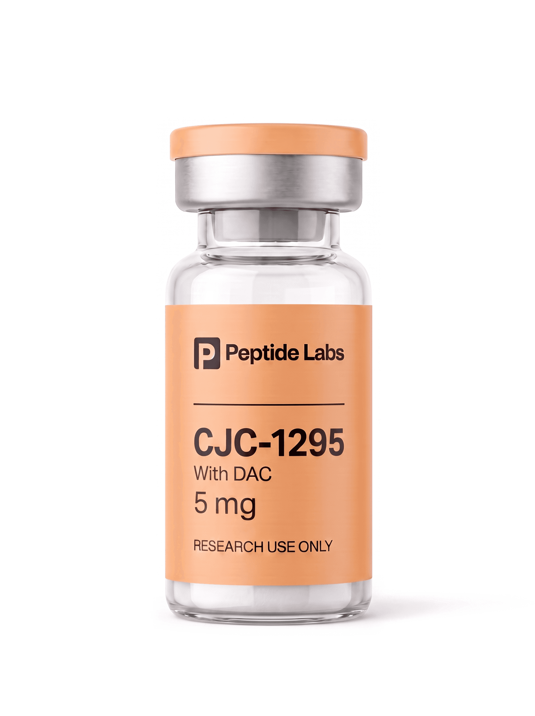 Peptide Labs CJC-1295 (DAC) 5 mg vial