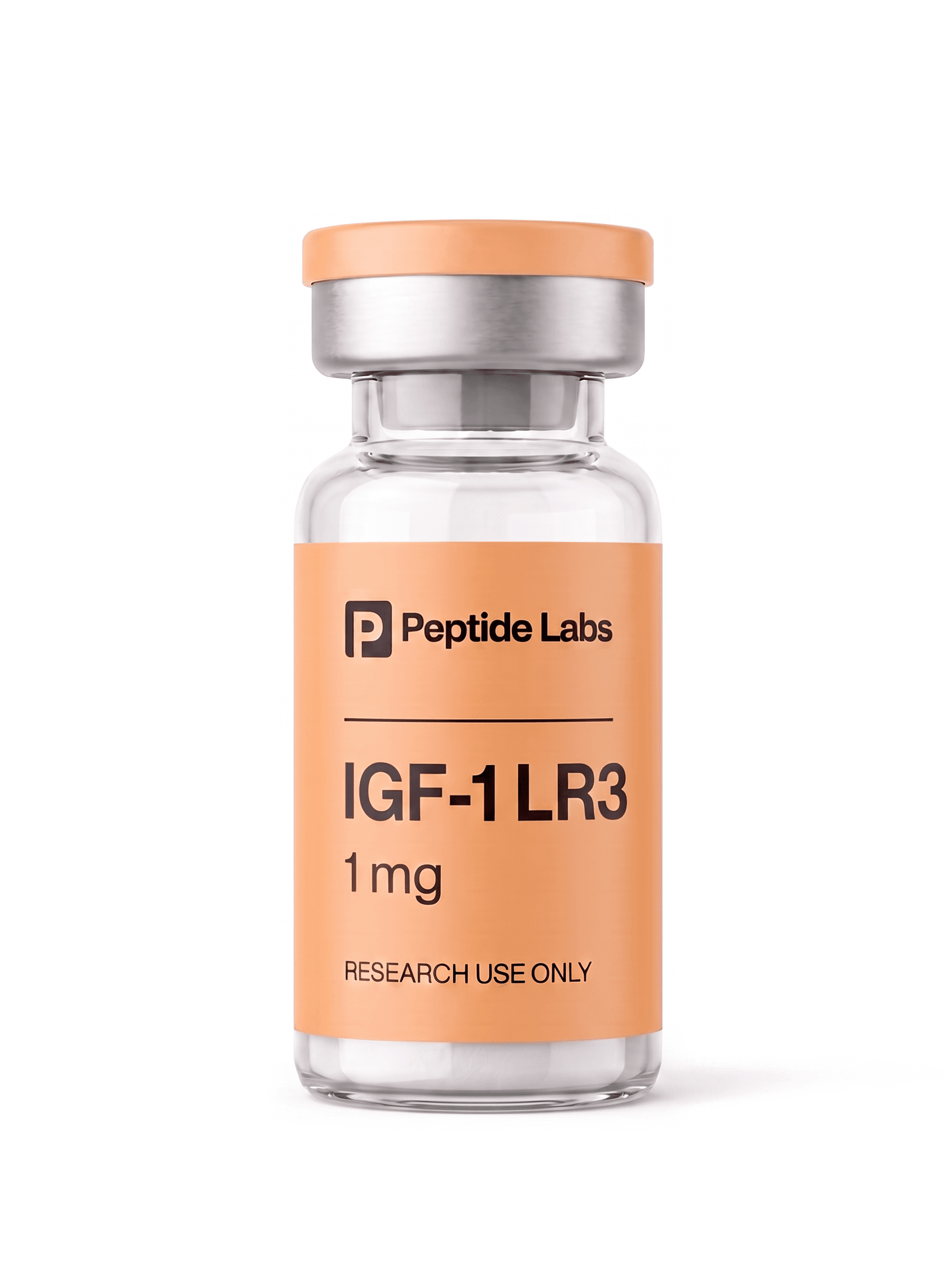 Peptide Labs IGF-1 LR3 1 mg vial