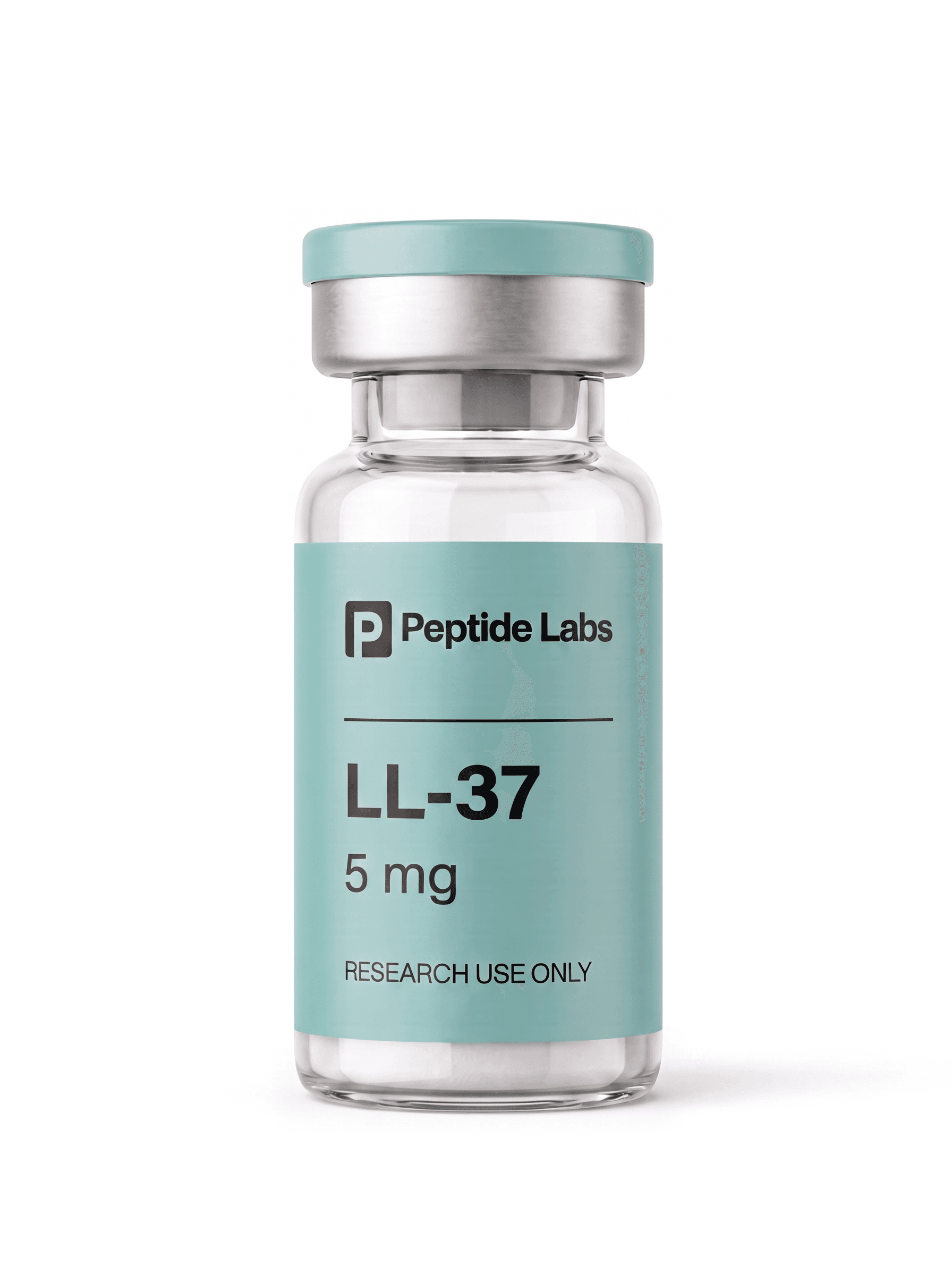 Peptide Labs LL-37 5 mg vial