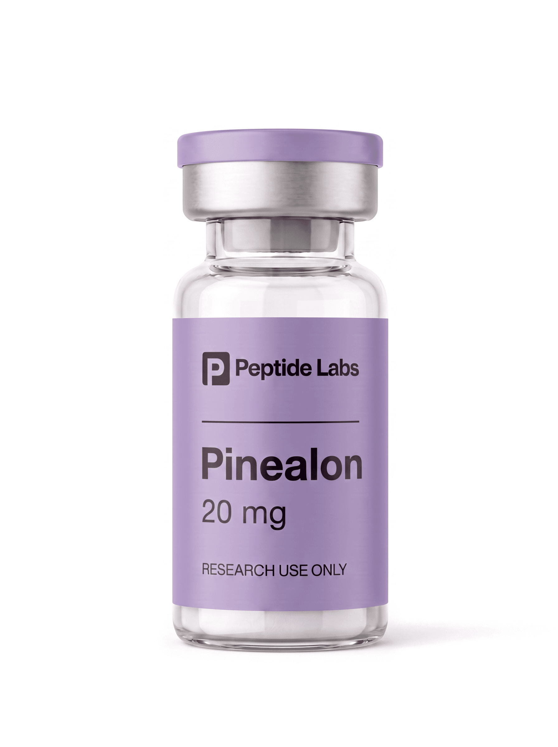Peptide Labs Pinealon 20 mg vial