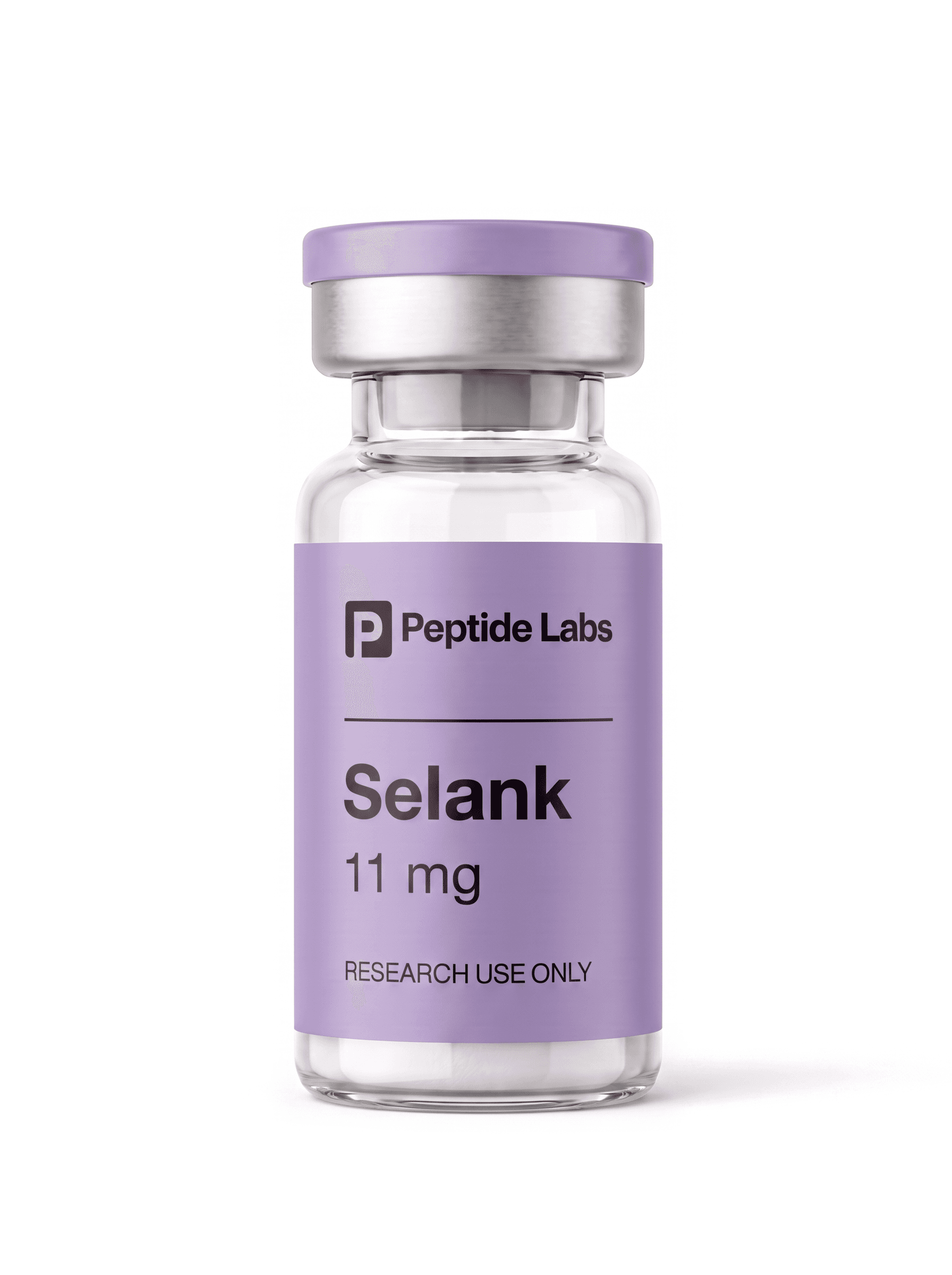 Peptide Labs Selank 11 mg vial