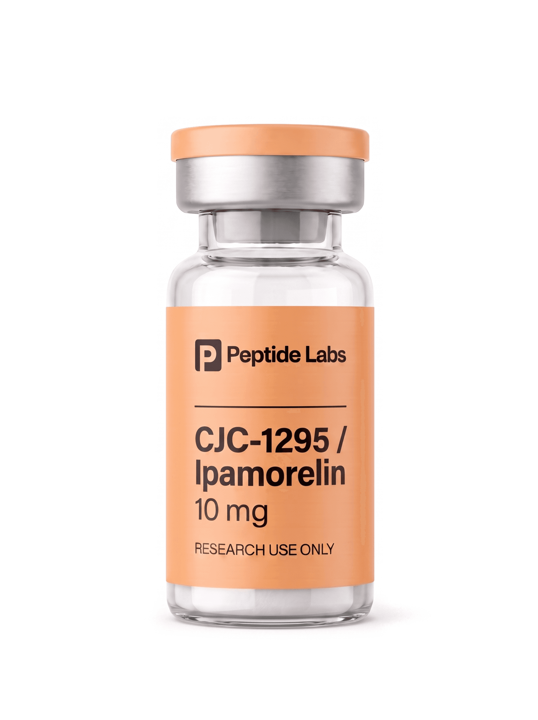 Peptide Labs CJC-1295 / Ipamorelin Blend 10 mg vial