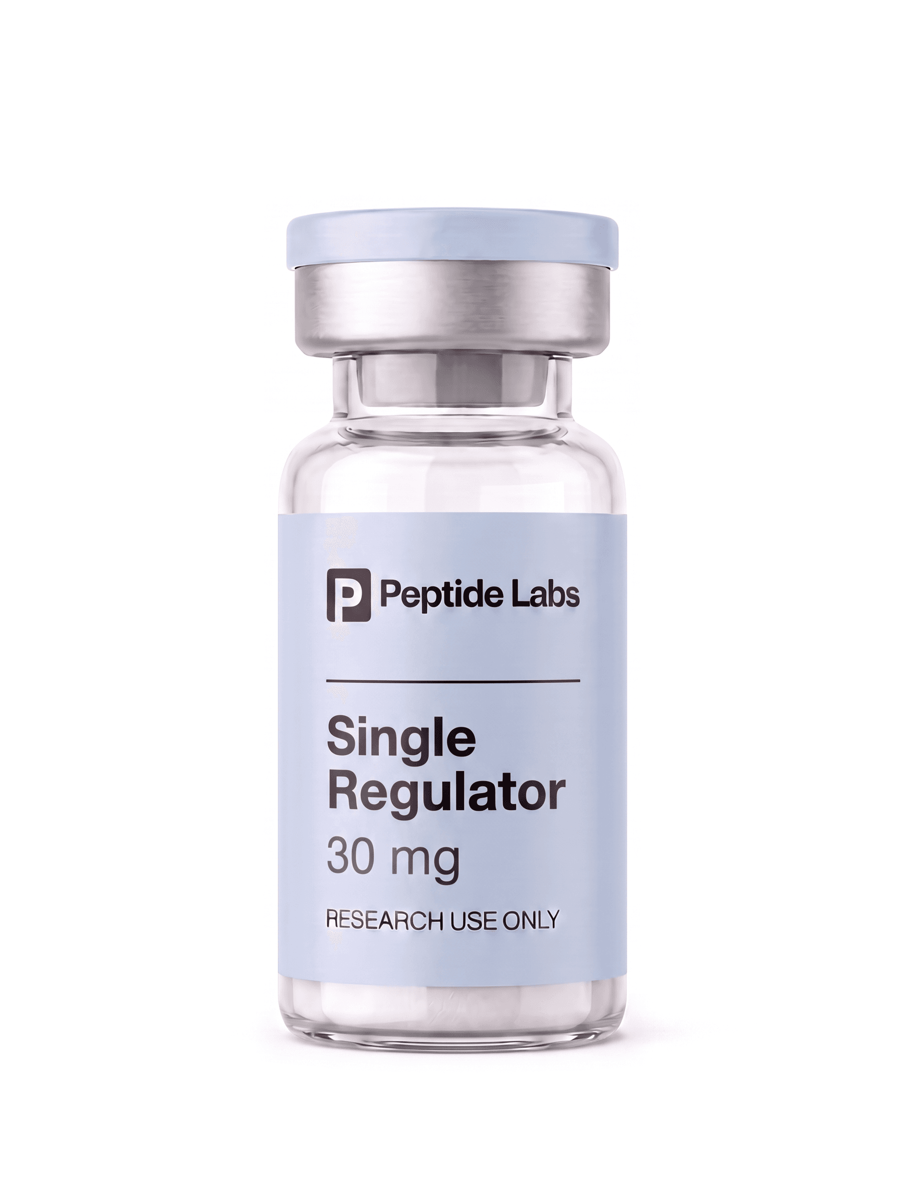 Peptide Labs Single Regulator 30 mg vial for GLP-1-SM